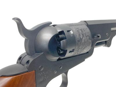 東京マルイ] エアリボルバー プロ M1851 NAVY エアガン (中古～新品取