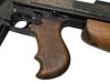 [MGC] トンプソン M1921 ミリタリータイプ SMG 金属モデルガン 中期型 (中古)
