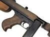 [MGC] トンプソン M1921 ミリタリータイプ SMG 金属モデルガン 中期型 (中古)