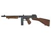 [MGC] トンプソン M1921 ミリタリータイプ SMG 金属モデルガン 後期型 別箱 (未発火)