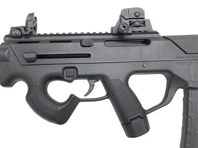 [PTS] MAGPUL PDR-C パーソナルディフェンスライフル BK 電動ガン サプレッサーカスタム (中古)サブ画像へ3