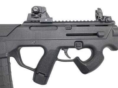 [PTS] MAGPUL PDR-C パーソナルディフェンスライフル BK 電動ガン サプレッサーカスタム (中古)サブ画像へ4