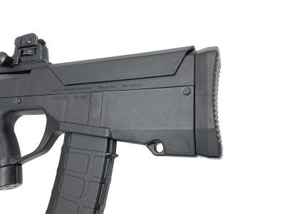 [PTS] MAGPUL PDR-C パーソナルディフェンスライフル BK 電動ガン サプレッサーカスタム (中古)サブ画像へ5