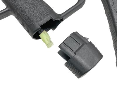 [PTS] MAGPUL PDR-C パーソナルディフェンスライフル BK 電動ガン サプレッサーカスタム (中古)サブ画像へ7