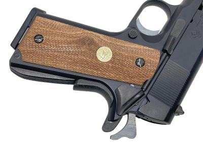 [新日本模型/MGC] コルトガバメント Mk.IV SERIES'80 HW モデルガン フルカスタム (中古)サブ画像へ5