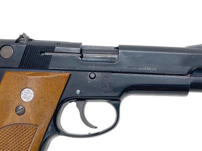 [マルシン] S&W M39 モデルガン ABS デトネーター欠品 (中古)サブ画像へ3