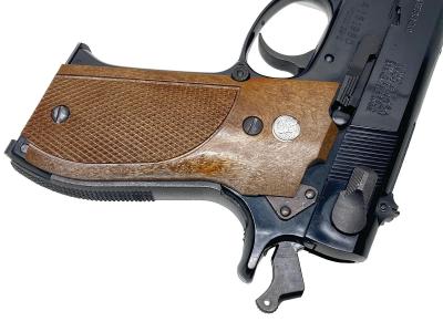 [マルシン] S&W M39 モデルガン ABS デトネーター欠品 (中古)サブ画像へ4