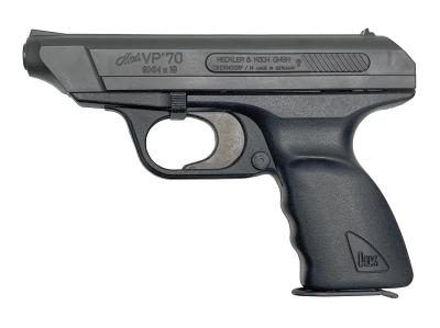 [MGC] H&K VP-70 発火モデルガン ABS (中古)サブ画像へ1