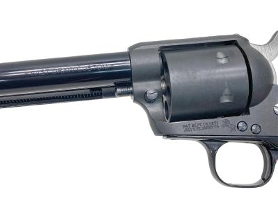 [HWS] コルト SAA.45 シビリアン HW FDCバレル ノンフルートシリンダー ラウンドグリップ フルカスタム (未発火)サブ画像へ3