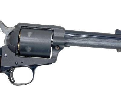 [HWS] コルト SAA.45 シビリアン HW FDCバレル ノンフルートシリンダー ラウンドグリップ フルカスタム (未発火)サブ画像へ4