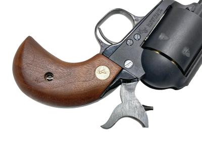 [HWS] コルト SAA.45 シビリアン HW FDCバレル ノンフルートシリンダー ラウンドグリップ フルカスタム (未発火)サブ画像へ5