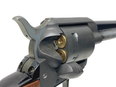 [HWS] コルト SAA.45 シビリアン HW FDCバレル ノンフルートシリンダー ラウンドグリップ フルカスタム (未発火)サブ画像へ6