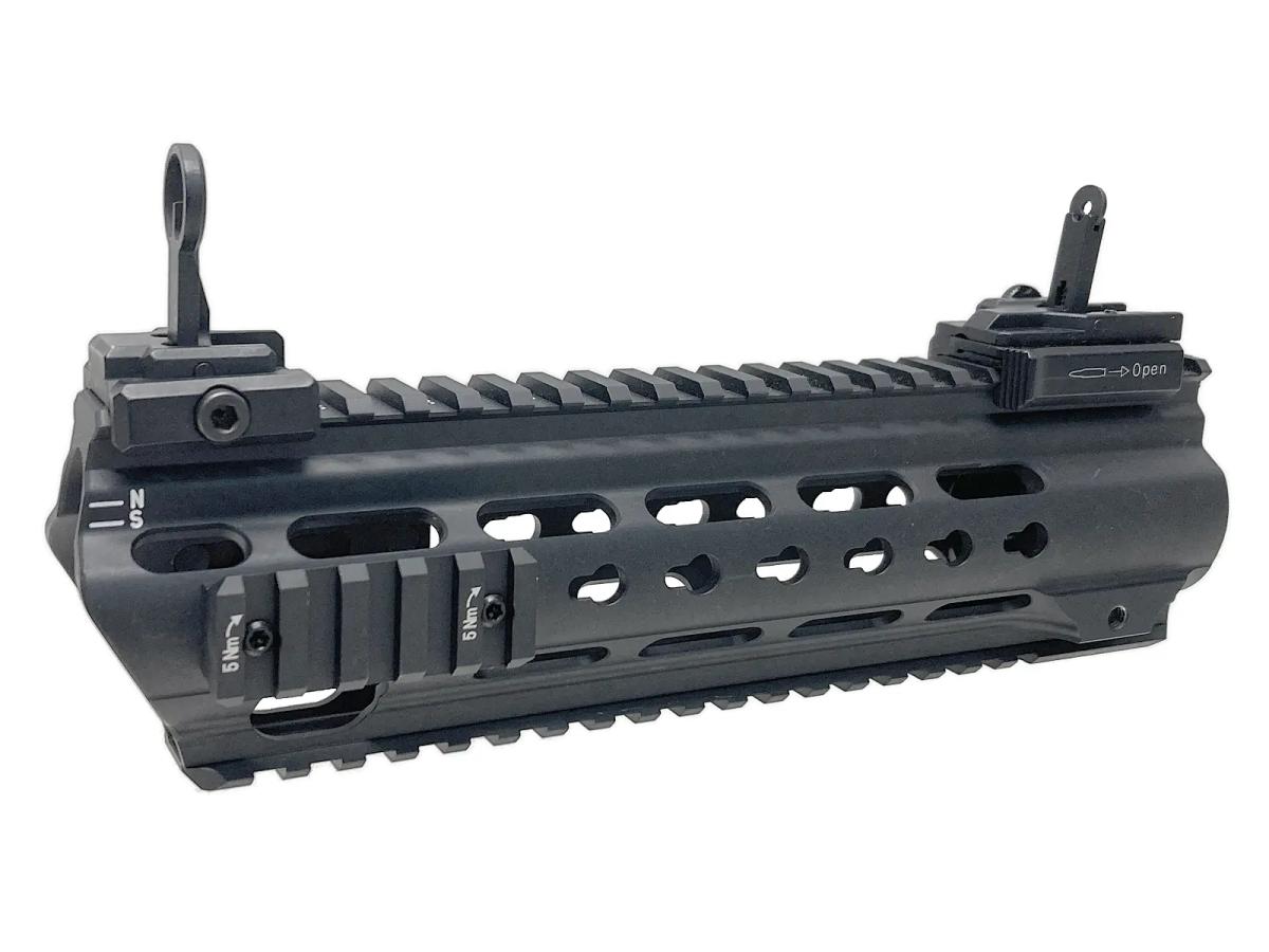 [TaskForce405] G95/HK416A7 レイルハンドガード Umarex/VFC HK416用 アイアンサイト付 (中古)