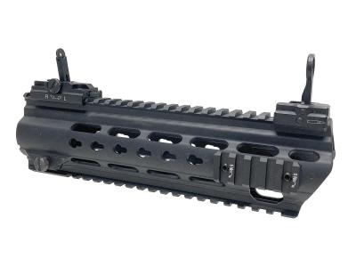 [TaskForce405] G95/HK416A7 レイルハンドガード Umarex/VFC HK416用 アイアンサイト付 (中古)サブ画像へ1