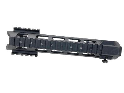 [TaskForce405] G95/HK416A7 レイルハンドガード Umarex/VFC HK416用 アイアンサイト付 (中古)サブ画像へ3