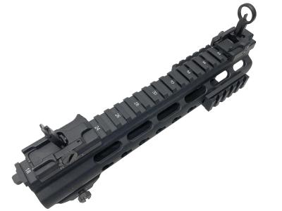 [TaskForce405] G95/HK416A7 レイルハンドガード Umarex/VFC HK416用 アイアンサイト付 (中古)サブ画像へ5