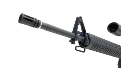 [WA] ゴルゴ13 M16 スナイパー・ライフル ガスブローバック (中古)サブ画像へ4