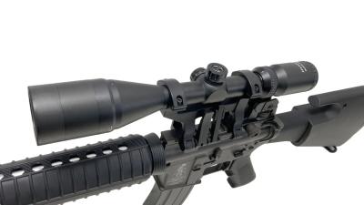 [WA] ゴルゴ13 M16 スナイパー・ライフル ガスブローバック (中古)サブ画像へ6