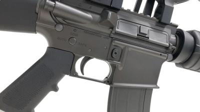 [WA] ゴルゴ13 M16 スナイパー・ライフル ガスブローバック (中古)サブ画像へ7