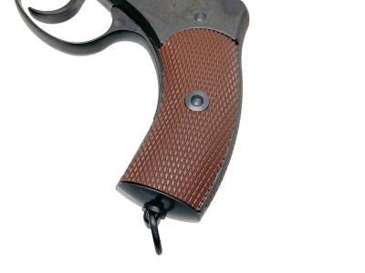 [HWS] ナガンリボルバー M1895 発火モデルガン HW (中古)サブ画像へ4