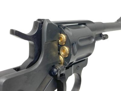 [HWS] ナガンリボルバー M1895 発火モデルガン HW (中古)サブ画像へ6