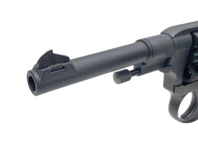 [HWS] ナガンリボルバー M1895 発火モデルガン HW (中古)サブ画像へ7