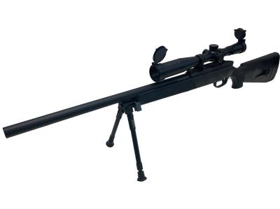 [マルゼン] APS-2 LRV / ロングレンジバージョン バイポッド BP-1 3.5-10ｘ40 スコープ フルセット (中古)サブ画像へ2