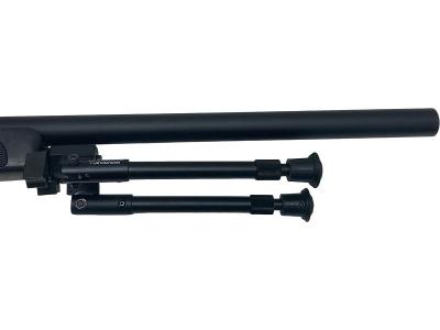 [マルゼン] APS-2 LRV / ロングレンジバージョン バイポッド BP-1 3.5-10ｘ40 スコープ フルセット (中古)サブ画像へ4