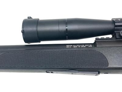 [マルゼン] APS-2 LRV / ロングレンジバージョン バイポッド BP-1 3.5-10ｘ40 スコープ フルセット (中古)サブ画像へ8