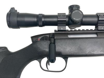 [マルゼン] APS-2 LRV / ロングレンジバージョン バイポッド BP-1 3.5-10ｘ40 スコープ フルセット (中古)サブ画像へ5