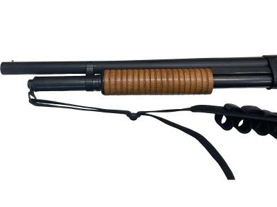 [タナカ] U.S MODEL M1897 RIOT　ライアットショットガン シェルカートリッジ スライドアクション ガスガン (中古)サブ画像へ1