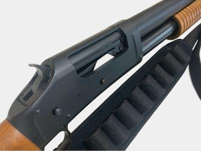 [タナカ] U.S MODEL M1897 RIOT　ライアットショットガン シェルカートリッジ スライドアクション ガスガン (中古)サブ画像へ3