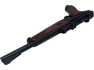 [ファルコントーイ] ルガー アーティラリーカスタム ブラック ガスガン (中古)サブ画像へ5