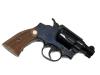[HWS] S&W M10 オールド 2インチ 木製グリップ標準装備 ブルーイングカスタム (中古)