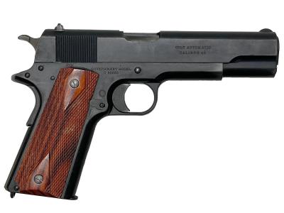 [WA] コルト ライバック 1911 ガスブローバック (中古)サブ画像へ2