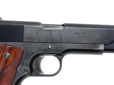 [WA] コルト ライバック 1911 ガスブローバック (中古)サブ画像へ4