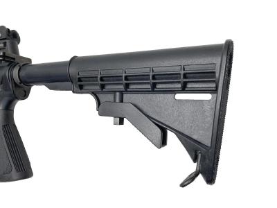 [WA] M4A1 アメリカンスナイパー　S-Ver マグナブローバック 樹脂レシーバー結合部割れあり (ジャンク)サブ画像へ5