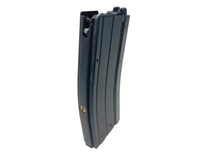 [WA] M4A1 アメリカンスナイパー　S-Ver マグナブローバック 樹脂レシーバー結合部割れあり (ジャンク)サブ画像へ8