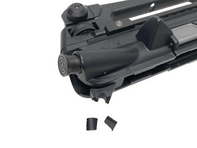 [WA] M4A1 アメリカンスナイパー　S-Ver マグナブローバック 樹脂レシーバー結合部割れあり (ジャンク)サブ画像へ9