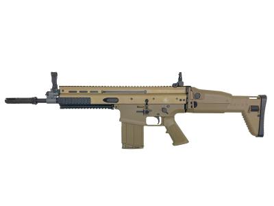 [VFC_CyberGun] FN SCAR-H GBBR Mk17 FDE ガスブローバックライフル (中古)サブ画像へ1