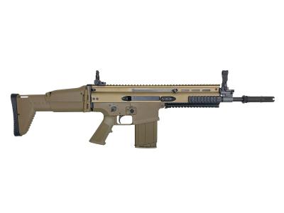 [VFC_CyberGun] FN SCAR-H GBBR Mk17 FDE ガスブローバックライフル (中古)サブ画像へ2