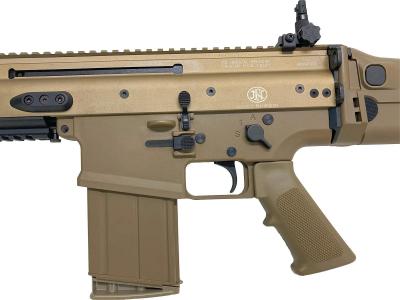 [VFC_CyberGun] FN SCAR-H GBBR Mk17 FDE ガスブローバックライフル (中古)サブ画像へ3