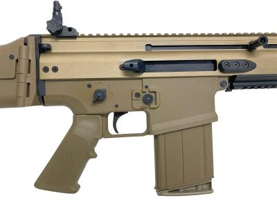 [VFC_CyberGun] FN SCAR-H GBBR Mk17 FDE ガスブローバックライフル (中古)サブ画像へ4