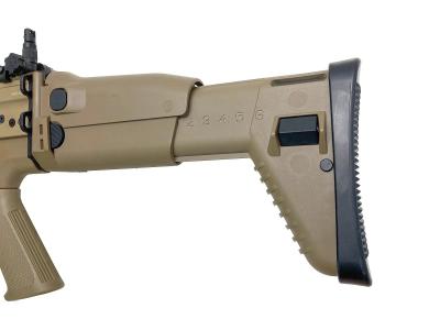[VFC_CyberGun] FN SCAR-H GBBR Mk17 FDE ガスブローバックライフル (中古)サブ画像へ5