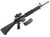 [WE/BCSW] コルト M16A3 ガスブローバック FNリアル刻印レシーバー サイト/RISカスタム (中古)