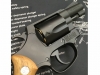 [タナカ] S&W M36 チーフスペシャル 2インチ HW アーリーモデル ガスリボルバー (中古)