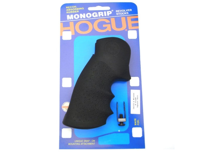 [HOGUE] S&W Nフレーム/ ラバーグリップ スクエアバット 29000 (中古)