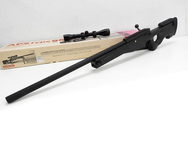 マルゼン APS-Type96 マガジン3個付属