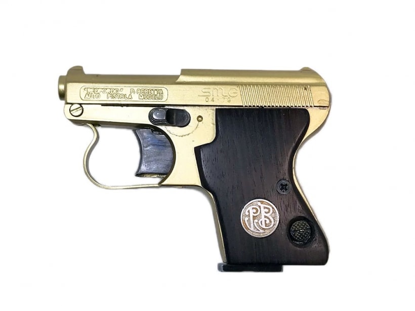 MGC/ベレッタポケット 用木製グリップ MGC ベレッタポケット グリップ