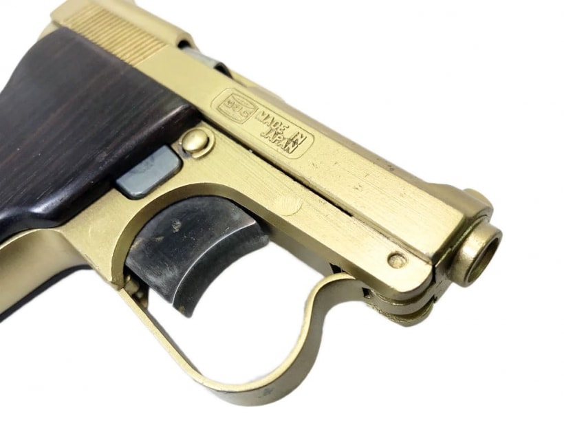 MGC/ベレッタポケット 用木製グリップ MGC ベレッタポケット グリップ